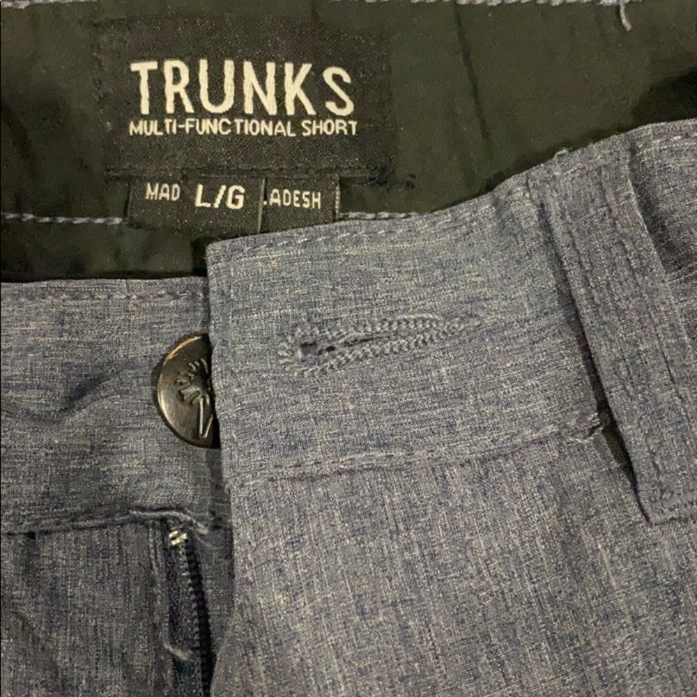 Trunks Large Short - Picture 2 of 5